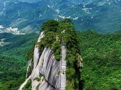 -天柱山风景区
