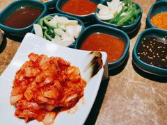 -额尔敦牛厨师铜板烧