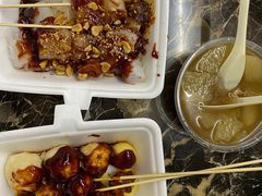-香港风味小吃店(中英街店)