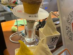 -野人先生Gelato(上海长宁龙之梦店)