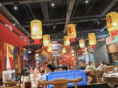 -杨记隆府重庆江湖菜(大悦城店)