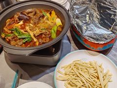 -肖记公安牛肉鱼杂馆·省级非物质文化遗产(江汉路直营店)