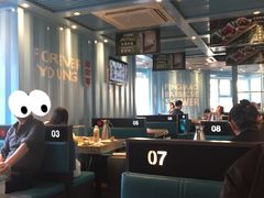大堂-丰茂烤串(六里桥店)