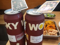 -WOW LUCKY创意韩料(龙阳广场店)