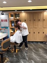 -倾城护肤造型