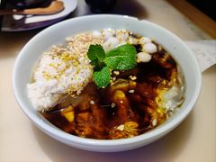 -绿茶餐厅(领展购物广场·中关村店)