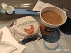 -麦当劳(花城大道华穗路店)