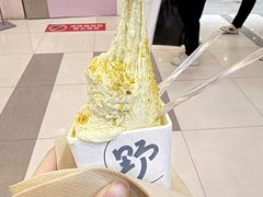 -野人先生Gelato(上海长宁龙之梦店)