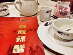 -桥底辣蟹(谢斐道店)