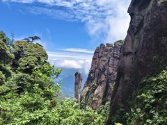 -三清山风景名胜区