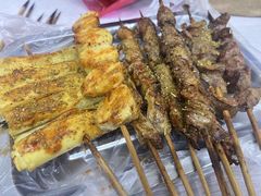 -生子烤鸡杂(远东批发店)