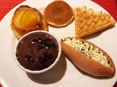 -怡咖啡·自助餐·西安香格里拉