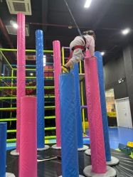 -蹦贝运动中心·蹦床·攀岩·闯关(龙岗店)