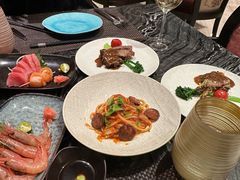 -长沙北辰洲际酒店-兰调全日餐厅