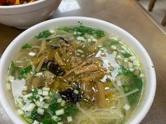 -子午路张记肉夹馍(翠华路店)
