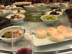 -杭州香格里拉·香宫中餐厅