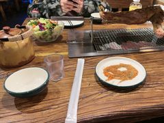 -柿子树炭烤羊腿(金台路店)