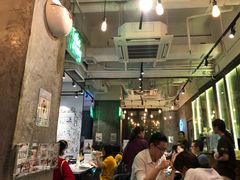 大堂-发记甜品(山东街店)