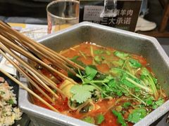 -聚点串吧·北京烧烤(朝北店)