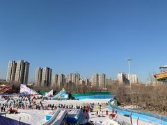 -欢乐水魔方水世界