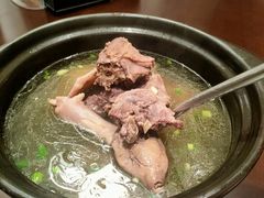 -巢湖名吃·东关老鹅汤(江南风情街店)