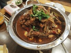 -金刚山烧烤(红旗大街店)