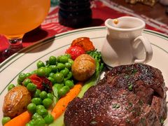 -弗兰克牛排西餐厅Ribone steak house(柠檬花园店)