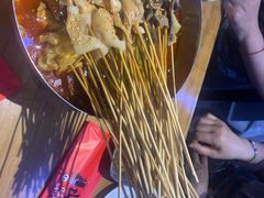 -付小姐在成都(吾悦广场店)