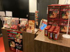 大堂-一蘭拉面(新宿中央东口店)