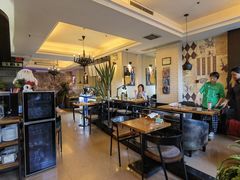 大堂-雅城香慧咖啡馆(常德路店)