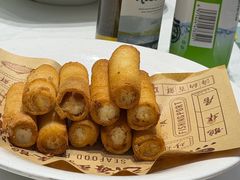 -鹊华居·地道鲁菜·海鲜·融合味(大明湖店)