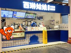 门面-西琳姑娘·新疆冰淇淋酸奶茶(南开大悦城店)