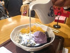 -赵记传承·中式甜品·非遗手冲姜撞奶(上海环球港店)