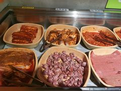-生火火·地摊小炉子烧烤自助.鲜切牛羊肉(龙湖北城天街店)