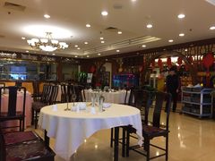大堂-上海老饭店(北京分店)