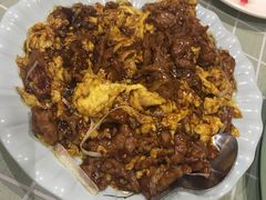 醋溜木须-南来顺饭庄·清真(南菜园店)