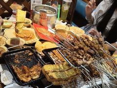 -香约老地方烧烤(九道街店)