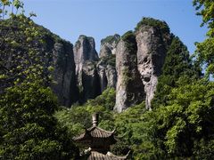 -雁荡山风景名胜区