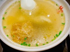面筋百页单档汤-鲜得来排骨年糕(即墨路店)