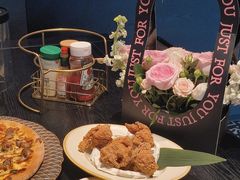 -老友时光·Pizza(泰华黑金店)