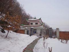 -帽儿山国家森林公园