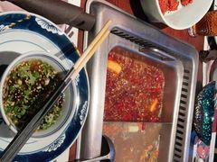 -大隐·成都火锅Bistro(合生麒麟新天地店)