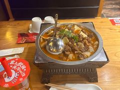 -小俩口烧烤东北菜(双井店)