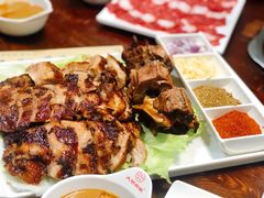-大明铜锅·烤涮坊·烧烤(新开路店)