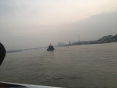 -武汉关码头(轮渡站)