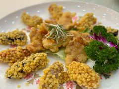 -坚记酒家·佛山老字号·顺德鱼生标准示范店