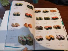 -晴季寿司(红旗街万达店)