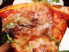 帕尔马火腿披萨-Tivano意大利餐厅(成都居舍酒店)