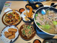 -川堂风·跷脚牛肉·乐山爆炒(宝山日月光店)