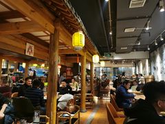 -京涮铜锅涮肉(华贸店)